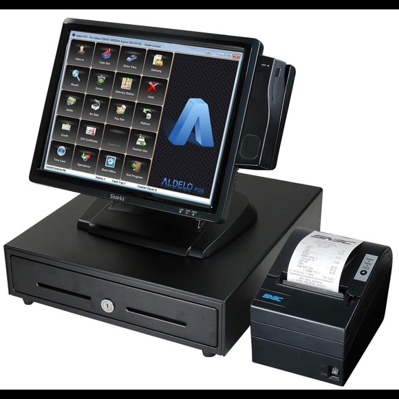 Aldelo POS System - Picture 1 of 4